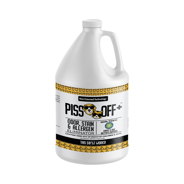 1 Gallon Jug Piss Off + All Purpose Stain and Odor Remover