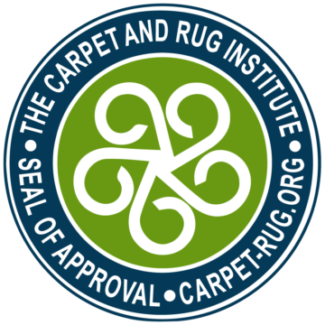 Carpet & Rug Institute Certified