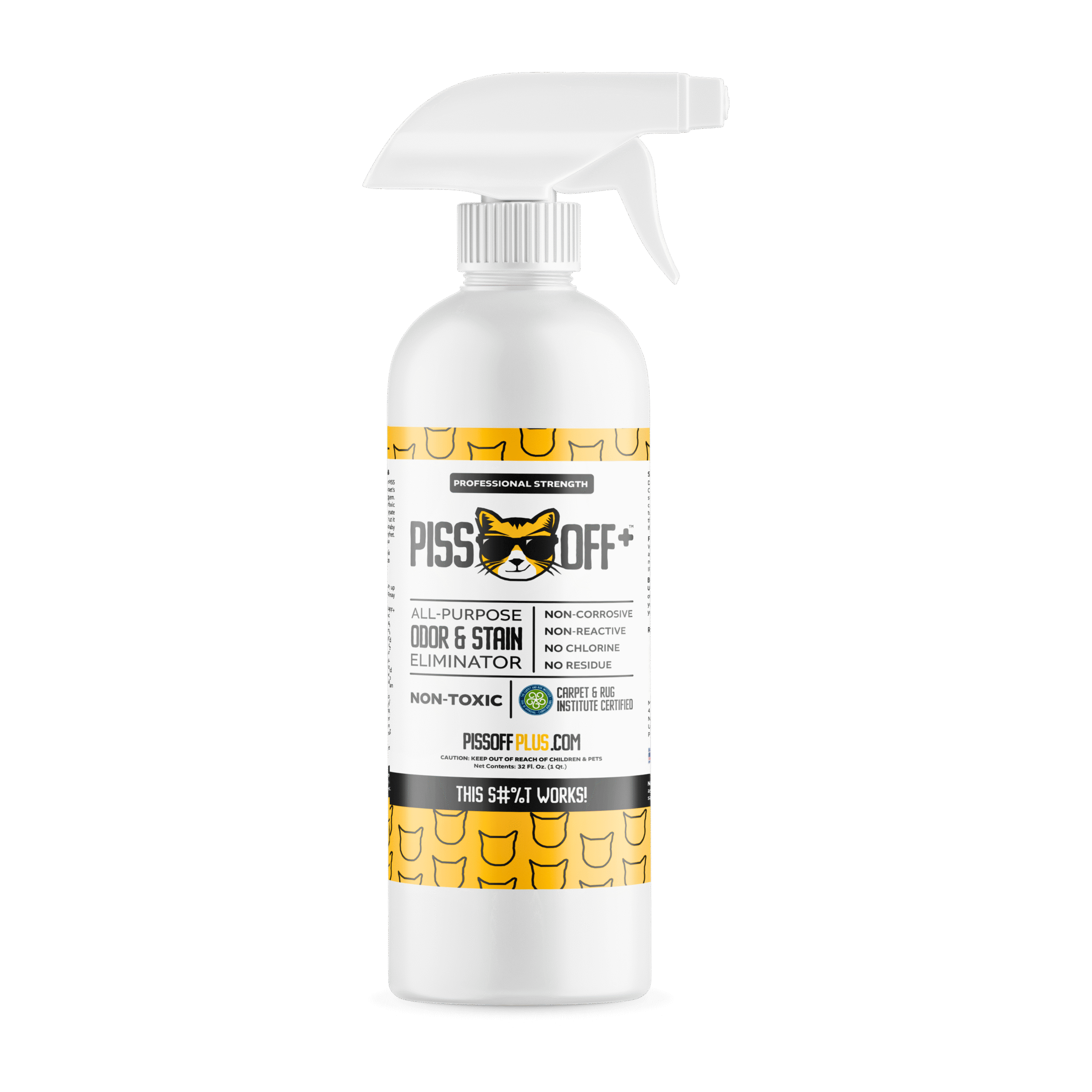 PISS OFF+ 32oz Spray