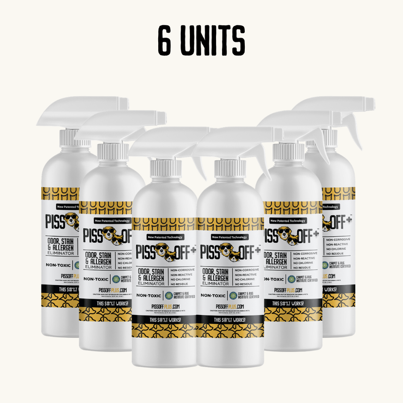 WHOLESALER 32oz W/O Black Light Case (6 Units)