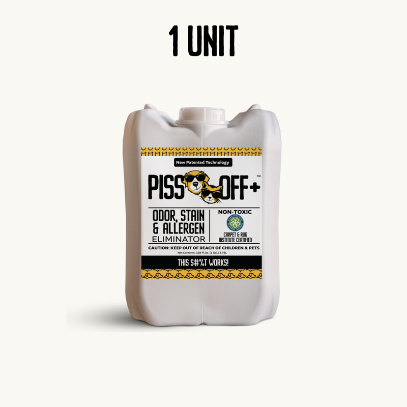 WHOLESALER 5-Gallon PISS OFF+ Unit