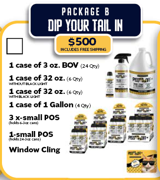 Dip Your Tail In