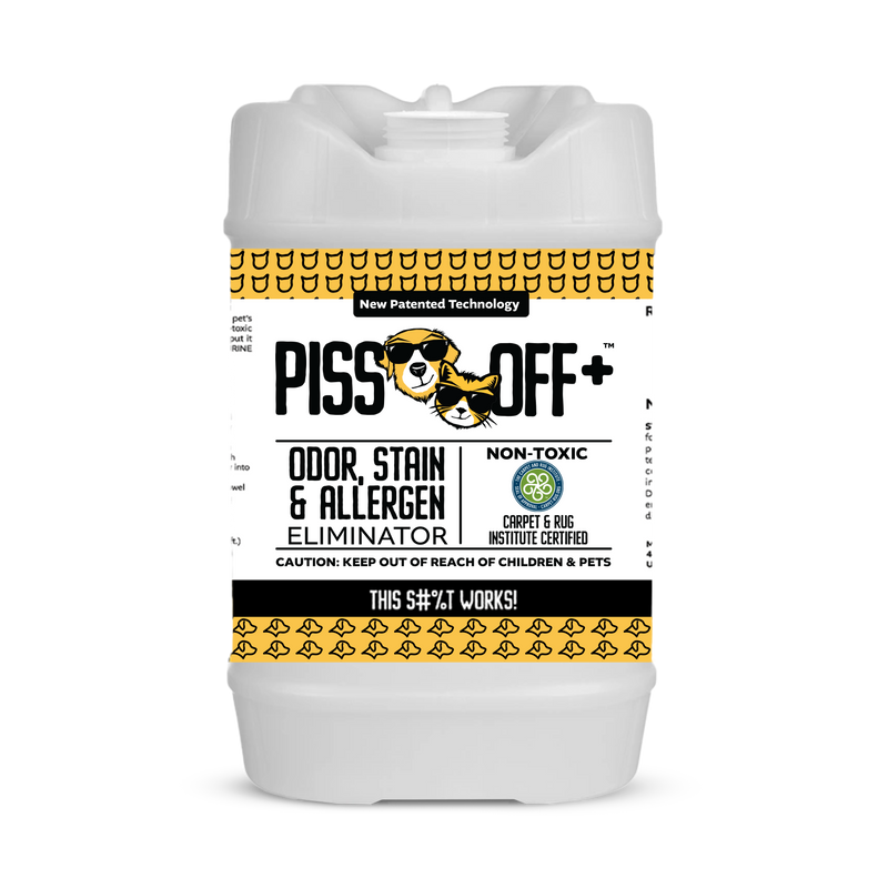WHOLESALER 5-Gallon PISS OFF+ Unit