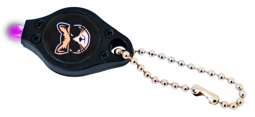 Leo Light UV Verification Tool